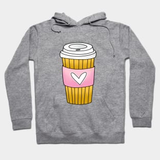 A Latte Love Hoodie